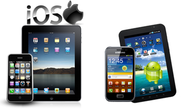 IOS en ANDROID reparatie